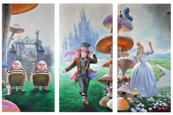 Alice-in-Wonderland-Series