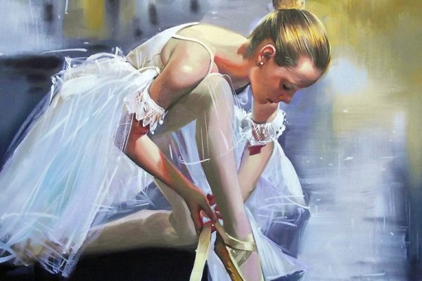 Getting Ready in Colour