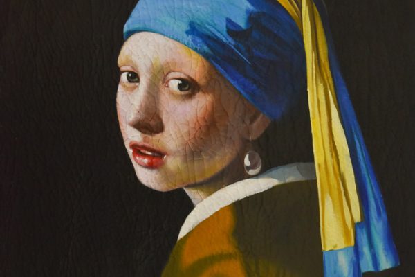 Girl With Pearl Earring